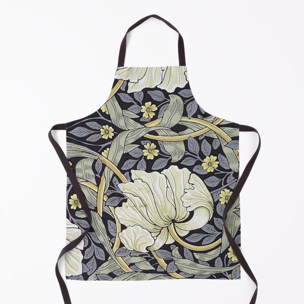 Item preview, Grey Blue William Morris Pimpernel Exhibition designed and sold by Tamas Das.