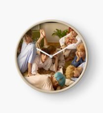 BTS-Love"Her"~ Group 1 Clock