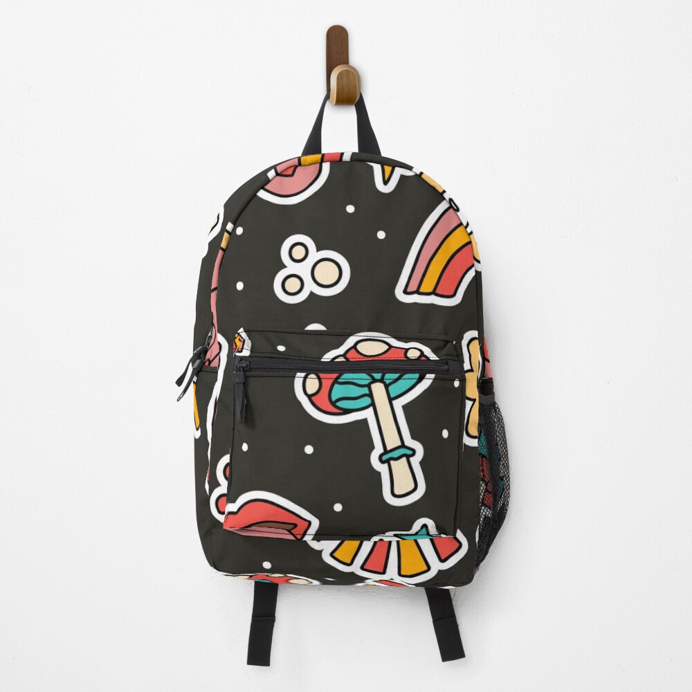 Item preview, Backpack designed and sold by Yash0707.