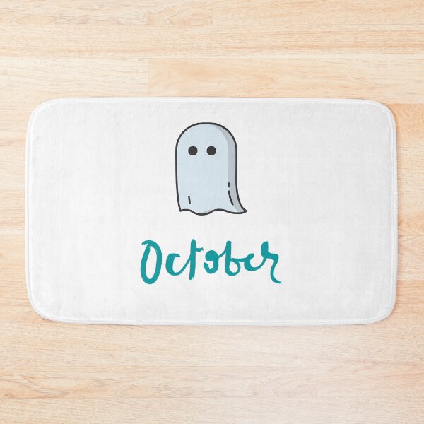 Item preview, Fall Halloween Ghost 01 designed and sold by susannapujolcli.
