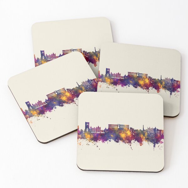 Item preview, Oban Scotland Skyline designed and sold by ArtPrints.