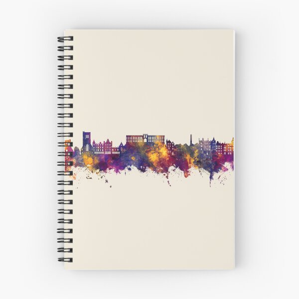 Item preview, Oban Scotland Skyline designed and sold by ArtPrints.