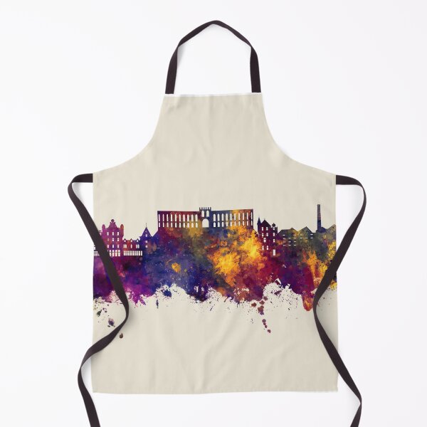 Item preview, Oban Scotland Skyline designed and sold by ArtPrints.