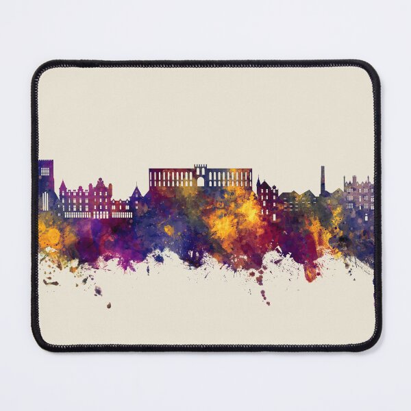 Item preview, Oban Scotland Skyline designed and sold by ArtPrints.