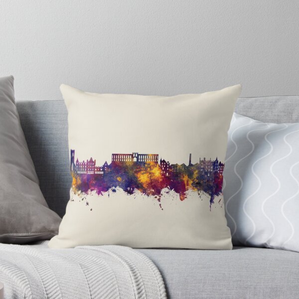 Item preview, Oban Scotland Skyline designed and sold by ArtPrints.