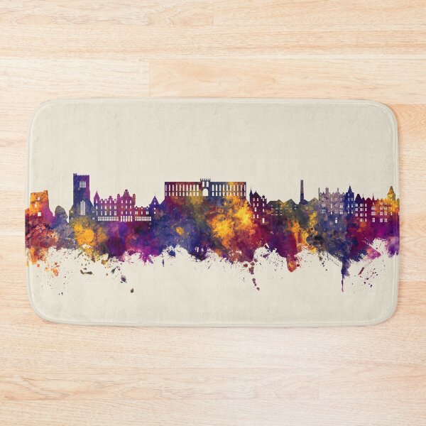 Item preview, Oban Scotland Skyline designed and sold by ArtPrints.