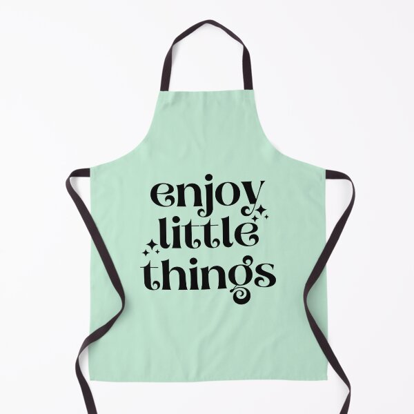 Item preview, Enjoy Little things design two designed and sold by designsbyshella.