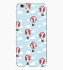Hot Air Balloons iPhone Case