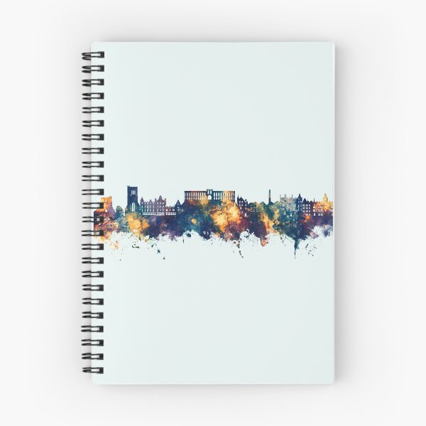 Item preview, Oban Scotland Skyline designed and sold by ArtPrints.
