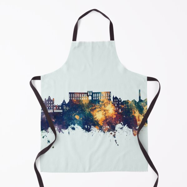 Item preview, Oban Scotland Skyline designed and sold by ArtPrints.