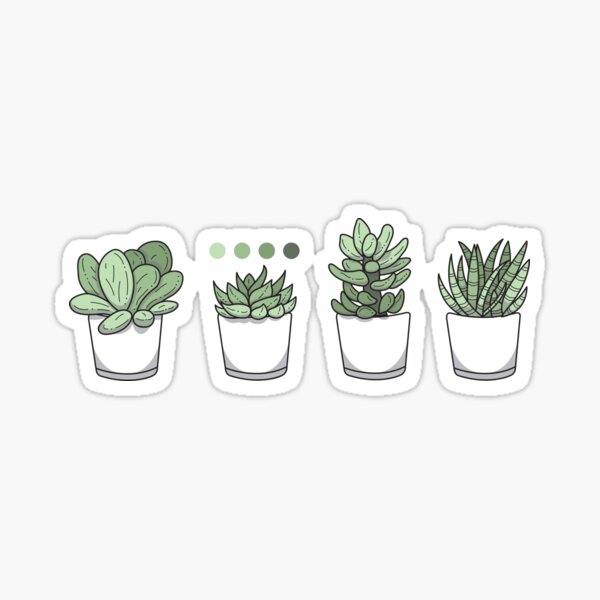 aesthetic stickers redbubble