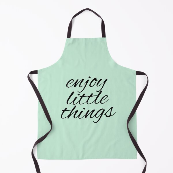 Item preview, Enjoy Little things design three designed and sold by designsbyshella.