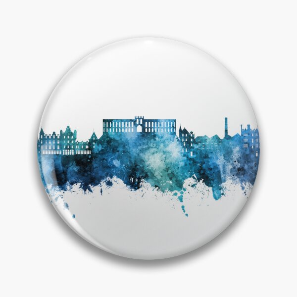 Item preview, Oban Scotland Skyline designed and sold by ArtPrints.