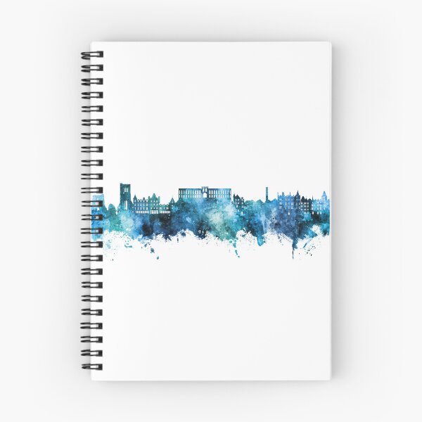 Item preview, Oban Scotland Skyline designed and sold by ArtPrints.