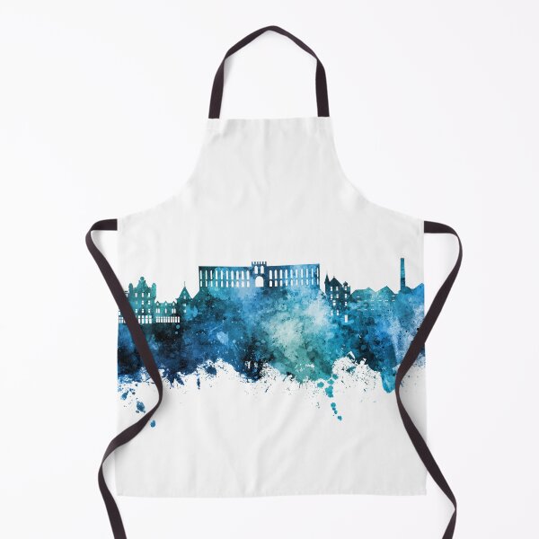 Item preview, Oban Scotland Skyline designed and sold by ArtPrints.