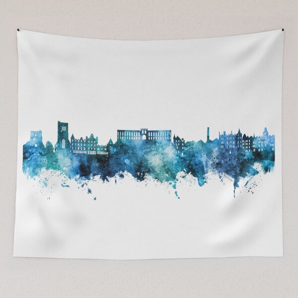 Item preview, Oban Scotland Skyline designed and sold by ArtPrints.