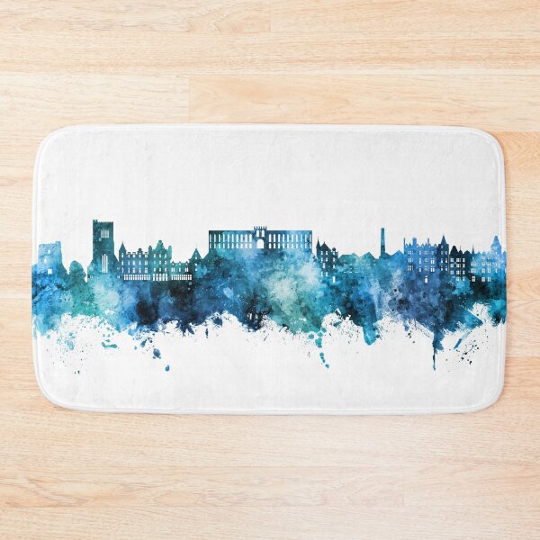 Item preview, Oban Scotland Skyline designed and sold by ArtPrints.