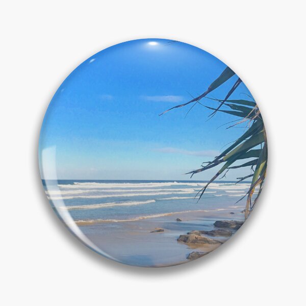 Item preview, Coolum Beach, Sunshine Coast, Australia designed and sold by Bec Rose.