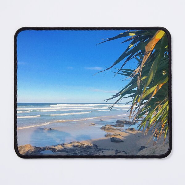 Item preview, Coolum Beach, Sunshine Coast, Australia designed and sold by Bec Rose.