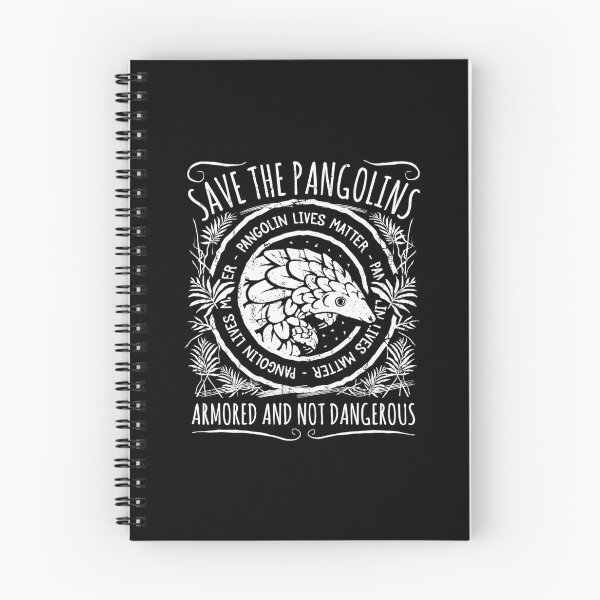 Item preview, Anti Poaching Awareness - Endangered Pangolin Classic  designed and sold by mathythailb.