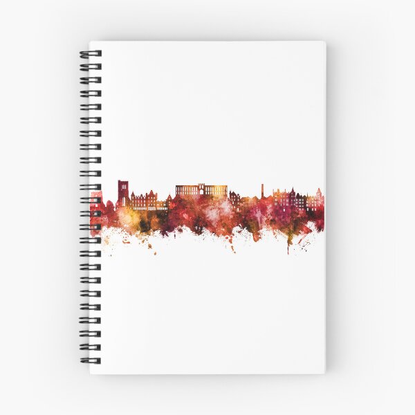 Item preview, Oban Scotland Skyline designed and sold by ArtPrints.