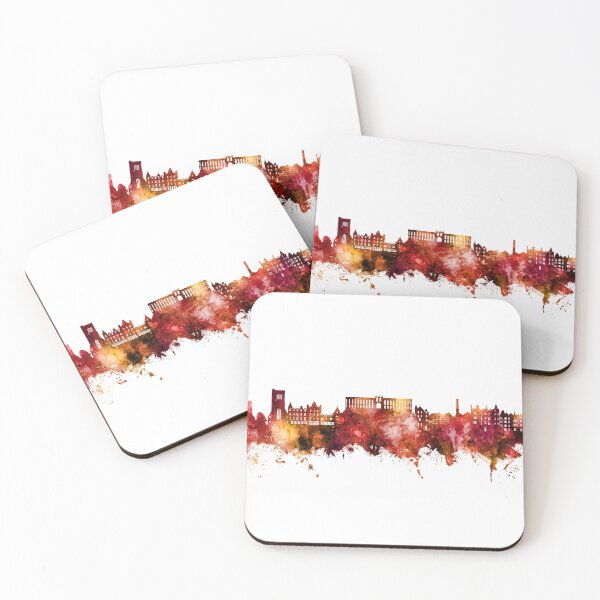 Item preview, Oban Scotland Skyline designed and sold by ArtPrints.