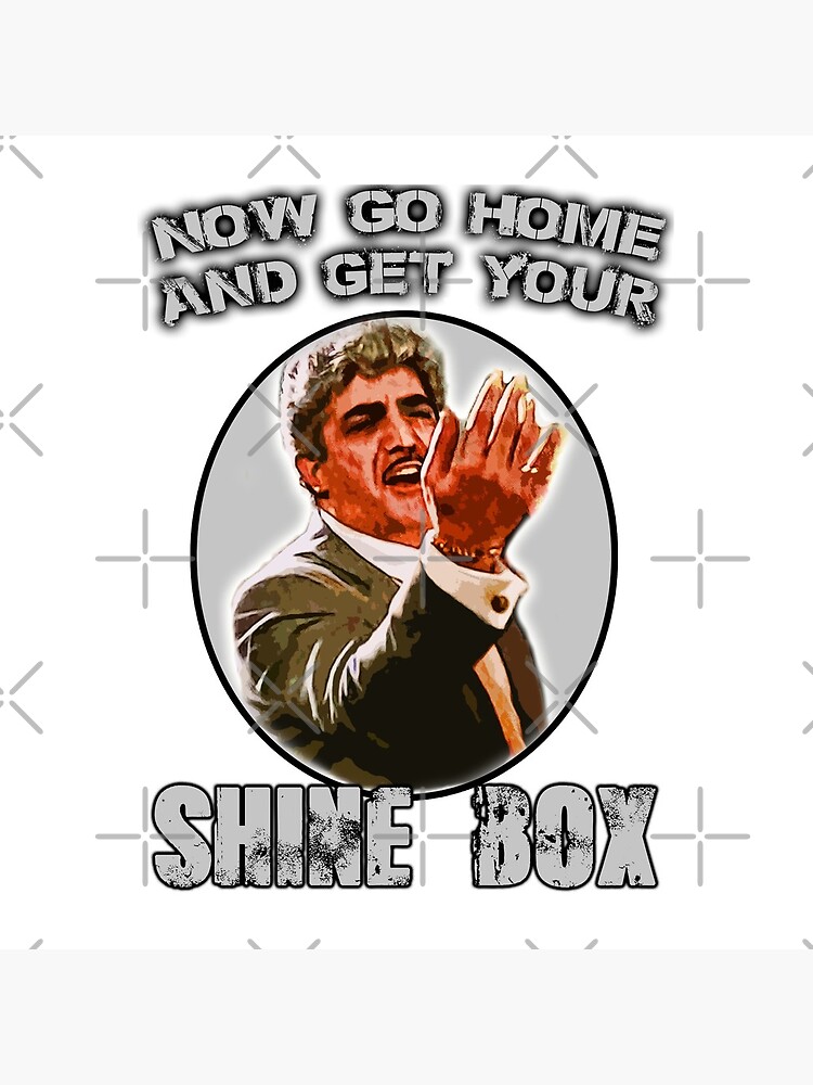 Shine Box by JTK667