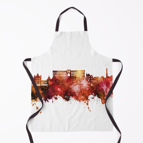 Item preview, Oban Scotland Skyline designed and sold by ArtPrints.