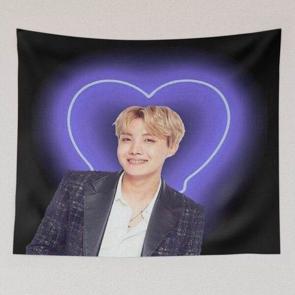 Item preview, JHope (BTS) -cases and more designed and sold by 56Lovely56.
