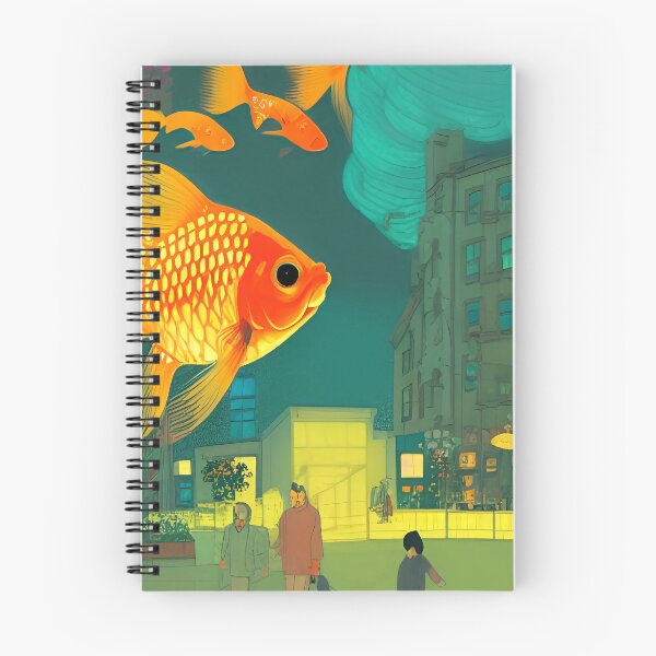 Item preview, fish in town designed and sold by OverAltruist.