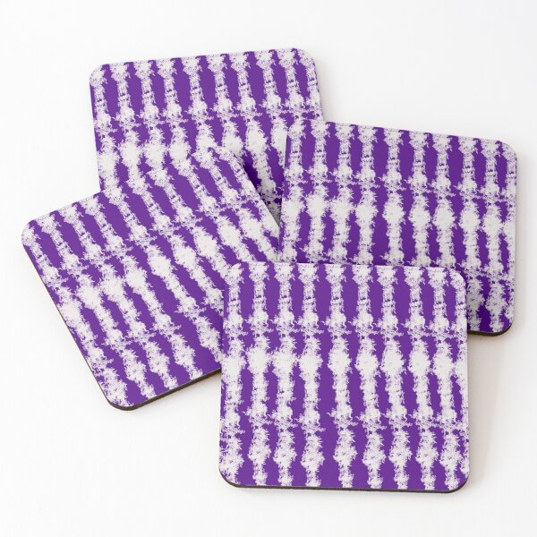 Item preview, Blue Indigo shibori tie dye stripe Pattern  designed and sold by Tamas Das.