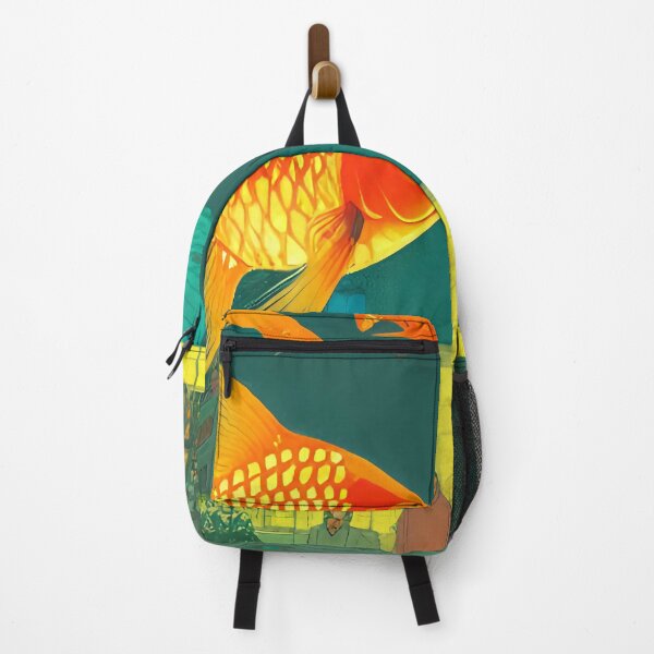Item preview, fish in town designed and sold by OverAltruist.