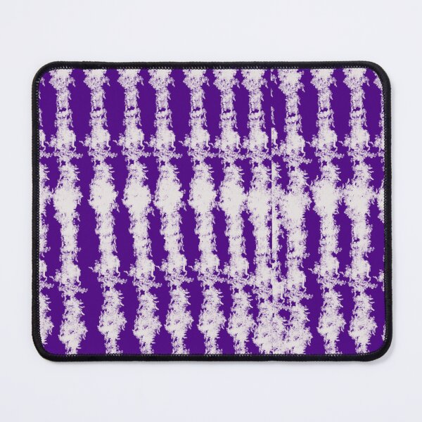 Item preview, Blue Indigo shibori tie dye stripe Pattern designed and sold by Tamas Das.