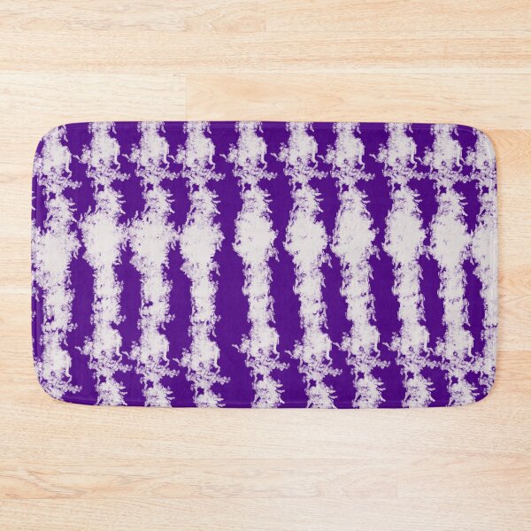 Item preview, Blue Indigo shibori tie dye stripe Pattern  designed and sold by Tamas Das.