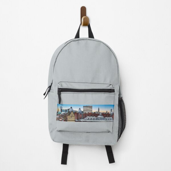 Item preview, Leeds Skyline Panorama designed and sold by Alisonchambers2.