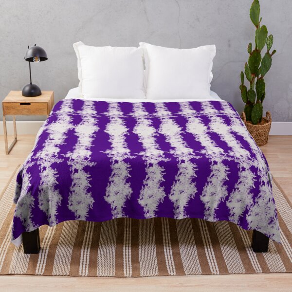 Item preview, Blue Indigo shibori tie dye stripe Pattern designed and sold by Tamas Das.
