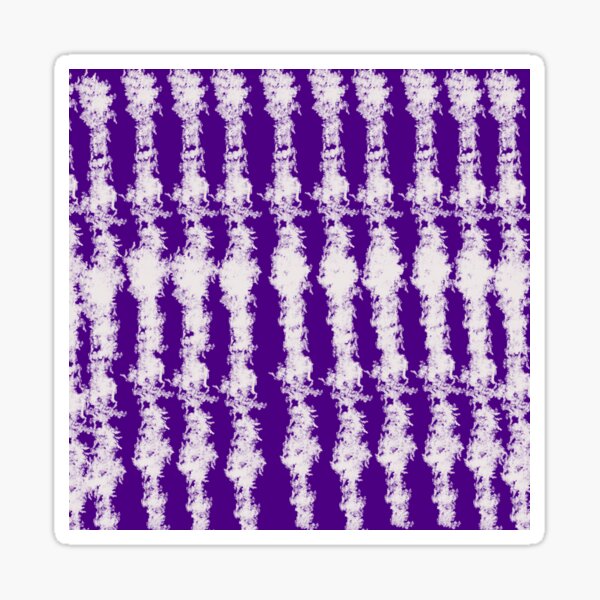 Item preview, Blue Indigo shibori tie dye stripe Pattern  designed and sold by Tamas Das.