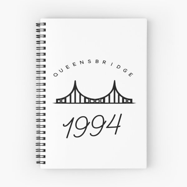 Item preview, QueensBridge 1994 designed and sold by GraffitiBox.