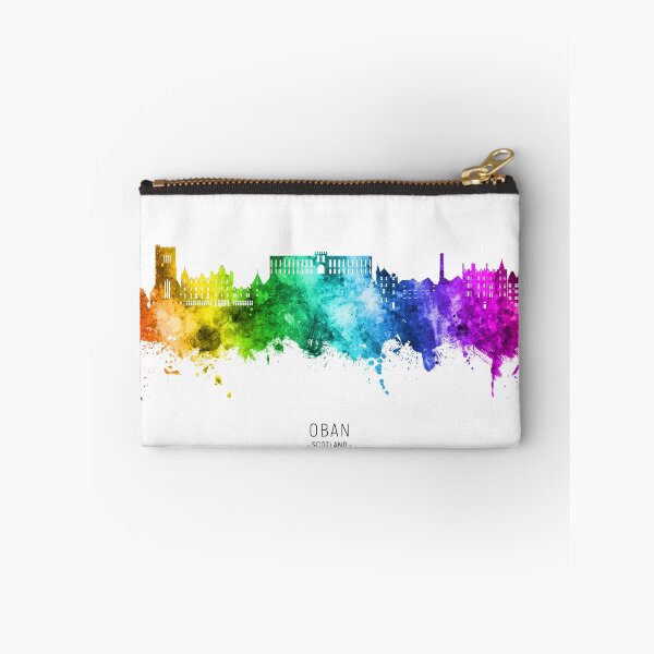 Item preview, Oban Scotland Skyline designed and sold by ArtPrints.