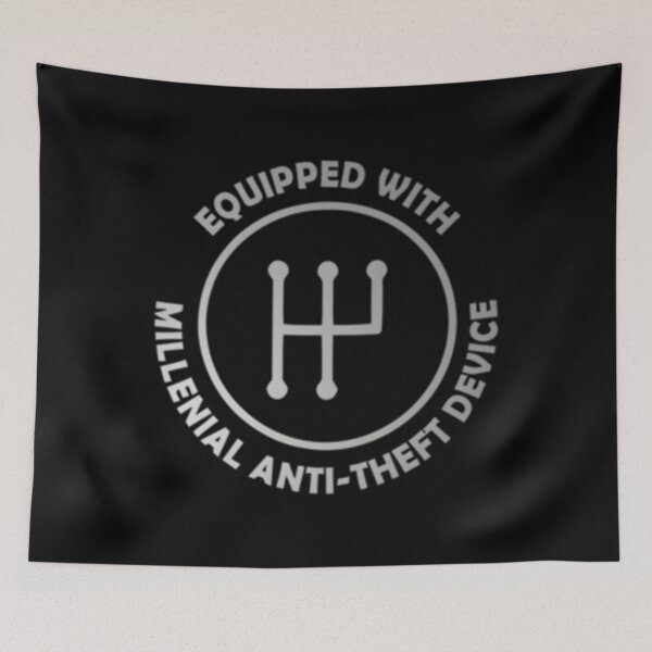 Item preview, Anti Theft Classic  designed and sold by mathythailb.