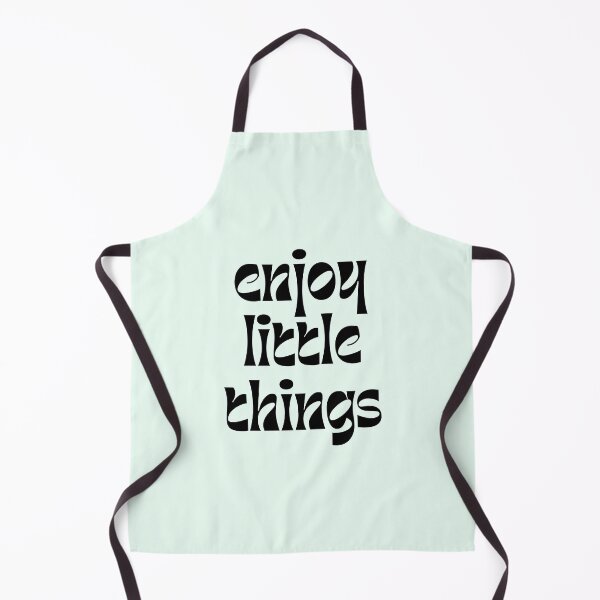 Item preview, Enjoy Little things design four designed and sold by designsbyshella.