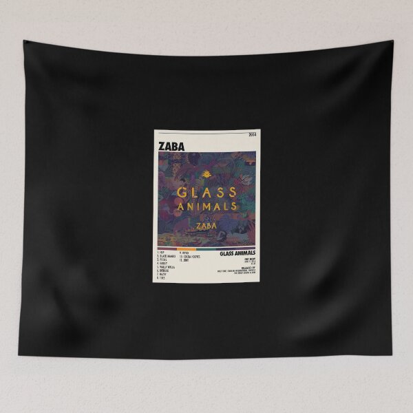 Item preview, Glass Animals Poster Poster Album Cover Poster Poster Print Wall Art Home Decor Poster  designed and sold by Declinedfisher.