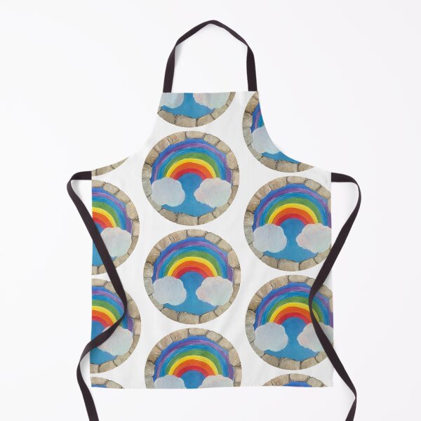Item preview, Happy Rainbow designed and sold by greybirdartist.