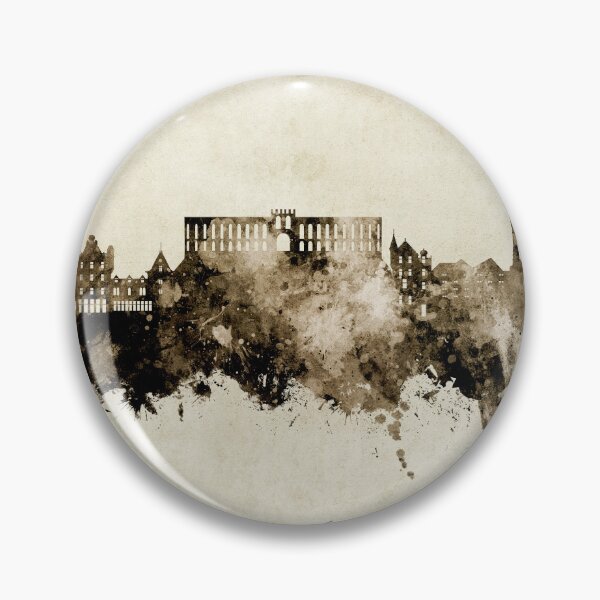 Item preview, Oban Scotland Skyline designed and sold by ArtPrints.