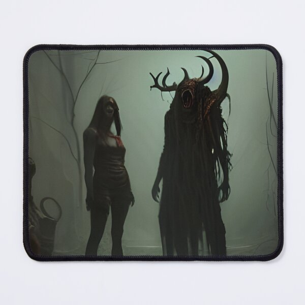 Item preview, Scary Horror Nightmare designed and sold by Eliteijr.