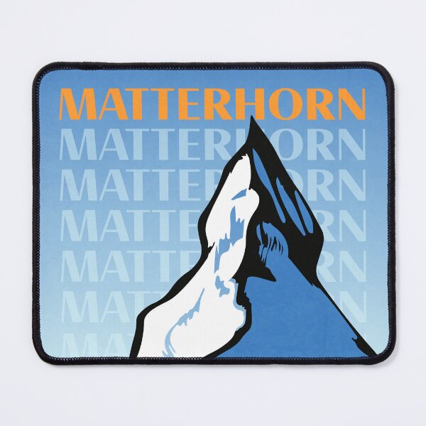 Item preview, Matterhorn designed and sold by ArtFactoryAI.