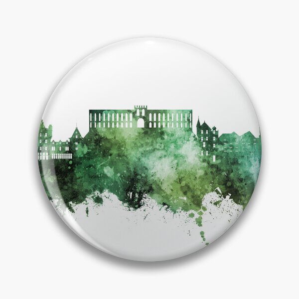 Item preview, Oban Scotland Skyline designed and sold by ArtPrints.
