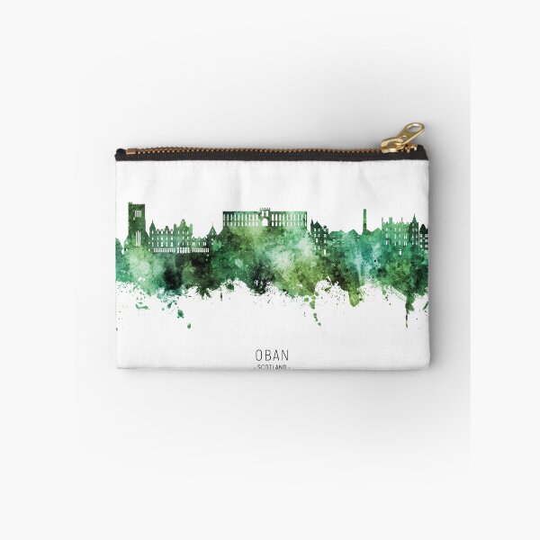 Item preview, Oban Scotland Skyline designed and sold by ArtPrints.