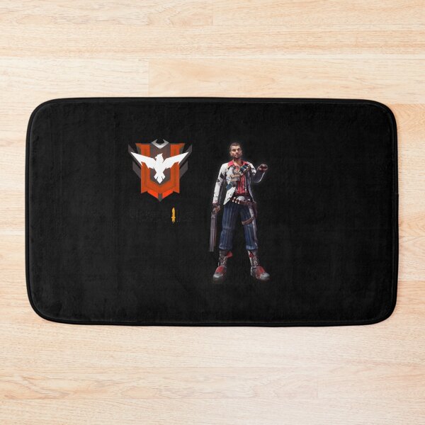 Item preview, Antonio FreeFire Classic  designed and sold by mathythailb.