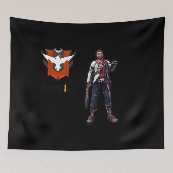 Item preview, Antonio FreeFire Classic  designed and sold by mathythailb.